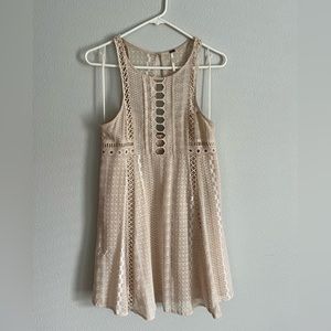 Free People Sundress